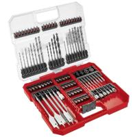 Einhell 108788 Boor- en bitassortiment 95-delig - thumbnail