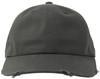 Atlantis AT682 Dad Hat Destroyed-S - Dark-Grey - One Size - thumbnail