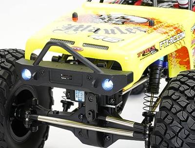 FTX Mauler 2.0 4x4 Rock Crawler RTR - Geel