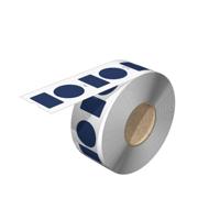 Weidmüller 2885660000 THM SE-M 25 BL Apparaatmarkering 250 stuk(s) - thumbnail