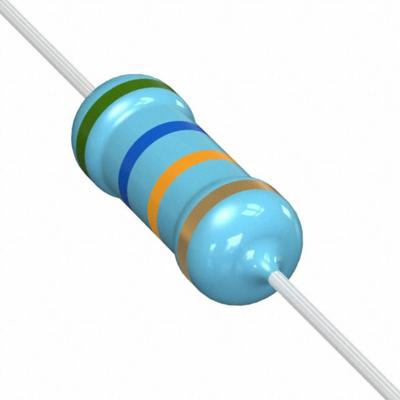 TE Connectivity 5-1625892-9 Vermogensweerstand 56 kΩ 0.05 % 1 stuk(s) Box