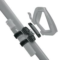 SKS Framd velo detect plus houder apple airtag zw - thumbnail