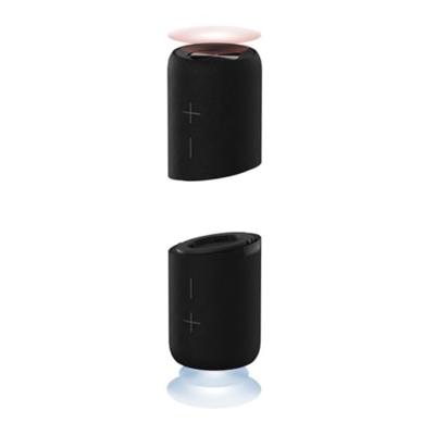 Hama Bluetooth®-luidspreker Twin 2.0 Waterdicht 20 W Zwart - thumbnail