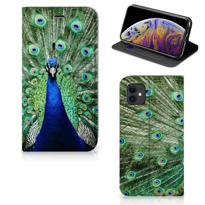 Apple iPhone 11 | Hoesje maken | Pauw