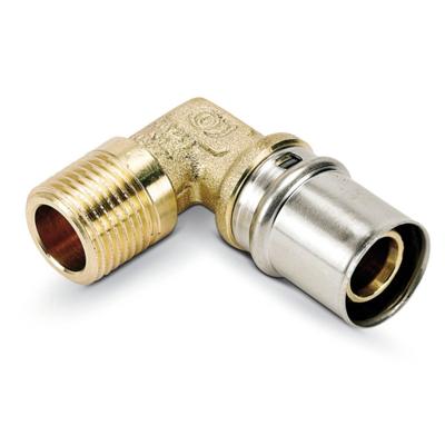 Nemo Skill Tubipex bocht 90 VpeAlubuis aansluiting persen 26 x 30 mm 34M 40532606VM