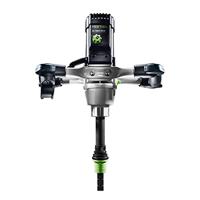 Festool mengmachine MX 1600/2 RE EF HS3R - thumbnail