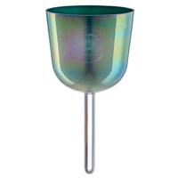 Meinl ESOLCSB639 Essence Solfeggio Crystal Singing Bowl FA 639 Hz klankschaal - thumbnail