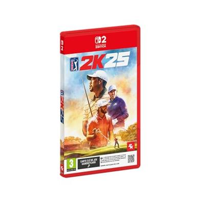 PGA Tour 2K25