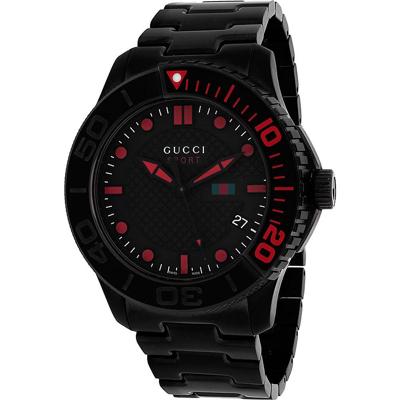Gucci YA126230 Herenhorloge Gucci YA126230 Herenhorloge