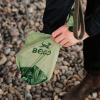 Beco Bags Poepzakjes Mint - 60 stuks 3 verpakkingen - thumbnail