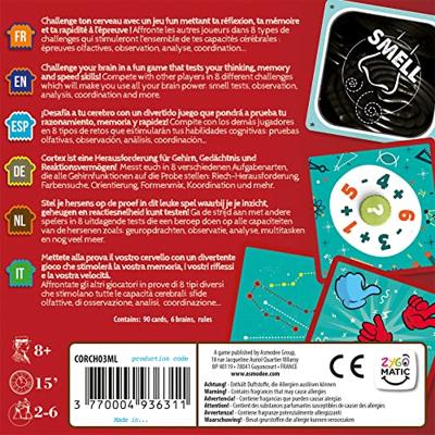 Asmodee cortex 3