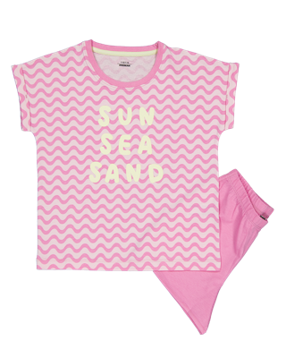 Shortama - Roze Shortama - Roze