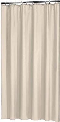 Douchegordijn Sealskin PEVA Granada 180x200 Beige Douchegordijn Sealskin PEVA Granada 180x200 Beige