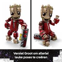 LEGO MARVEL 76341 Ravager-overall Groot - thumbnail