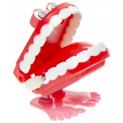 Klappergebitje met Oogjes