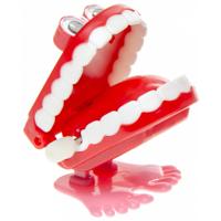 Klappergebitje met Oogjes - thumbnail