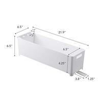 Yamazaki Afdruiprek Smal - Tower - Wit - thumbnail