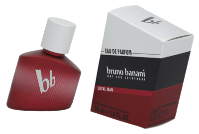 Bruno Banani Loyal Man Eau de parfum Spray 30 ml Heren