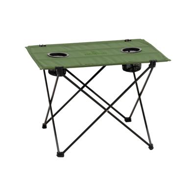 Amosen Premium Compact Campingtafel | Dill green | One Size Amosen Premium Compact Campingtafel | Dill green | One Size