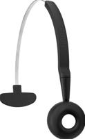 Jabra 14121-40 Verloving hoofdband zwart/zilver - thumbnail