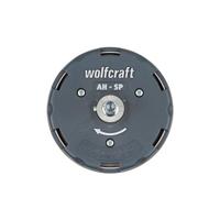 Wolfcraft Verstelbare gatzaag | LS | Ø35, 55, 60, 68, 70, 75, 80, 85mm | 1 stuk - 5986000 - thumbnail