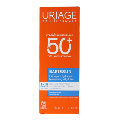 Bariesun silky lotion SPF50 100 Milliliter