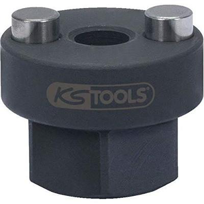 KS Tools 450.0242 Bladveerbout-steekdop voor Volvo, 27 mm