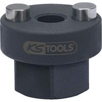 KS Tools 450.0242 Bladveerbout-steekdop voor Volvo, 27 mm - thumbnail