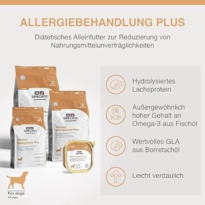 Specific Canine Adult Cod-Hy Allergy Management Plus, 2 kg, 2000 g