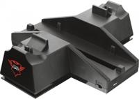 Trust GXT702 Cooling Stand & Duo Charging Dock - thumbnail