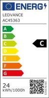 LEDVANCE LED-buis-Buis Energielabel: C (A - G) G13 T8 14 W = 36 W Warmwit 1 stuk(s) (Ø x h) 26.7 mm x 26.7 mm - thumbnail