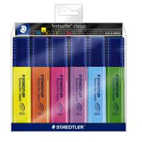 Markeerstift staedtler 364 textsurfer ass - thumbnail
