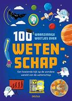 100 waanzinnige weetjes over wetenschap (Hardback) - thumbnail