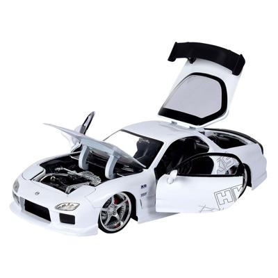 Jada Toys Jada fast & furious 1993 mazda rx-7 1:24