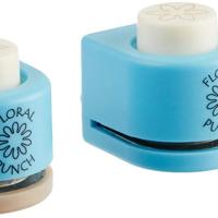 Nellie's Choice • floral punch mini set flower-3 - thumbnail