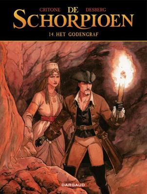 Het godengraf (Paperback)