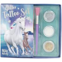 Miss Melody Glitter tatoeages - thumbnail