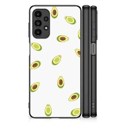 Samsung Galaxy A13 4G Back Cover Hoesje Avocado Samsung Galaxy A13 4G Back Cover Hoesje Avocado