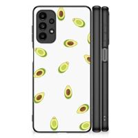Samsung Galaxy A13 4G Back Cover Hoesje Avocado - thumbnail