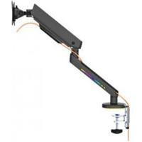 Deltaco GAM-134 flat panel bureau steun 81,3 cm (32 ) Klem Zwart - thumbnail