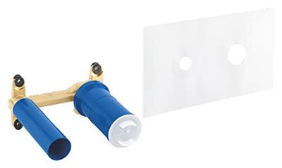 Grohe Eurostyle inbouwdeel voor 2-gats wastafelkraan - thumbnail