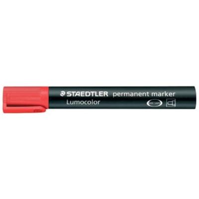 Staedtler cms3522 permanent marker stift rood