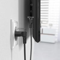 Hama 00223282 Stroom Netkabel Zwart 1.5 m - thumbnail