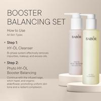 Babor Cleansing Phyto Hy-Oil Booster Balancing 100ml Make-up verwijderaar en reiniger - thumbnail