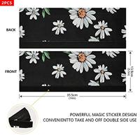 Creative Craft Group Xmas holografische stippen stickerset - thumbnail