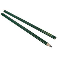 Stanley handgereedschap Metselaarspotlood | Groen | 30cm | 2x - STHT0-72998 - thumbnail