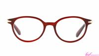 Leesbril Elle Eyewear EL15932-Rood-+2.00 - thumbnail