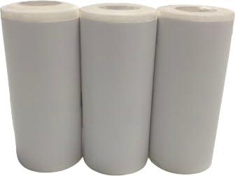 Printerlabels Denver Electronics PSP-43 Wit 3 Lakens