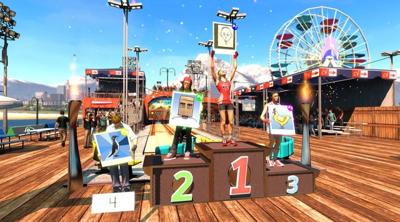 Sports Champions 2 (Move)