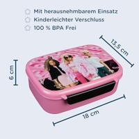 Undercover Broodtrommel barbie - thumbnail